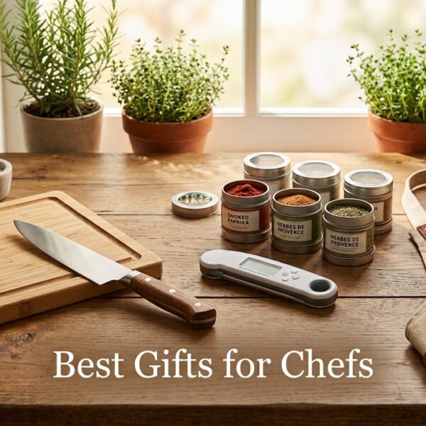 Best Gifts for Chefs