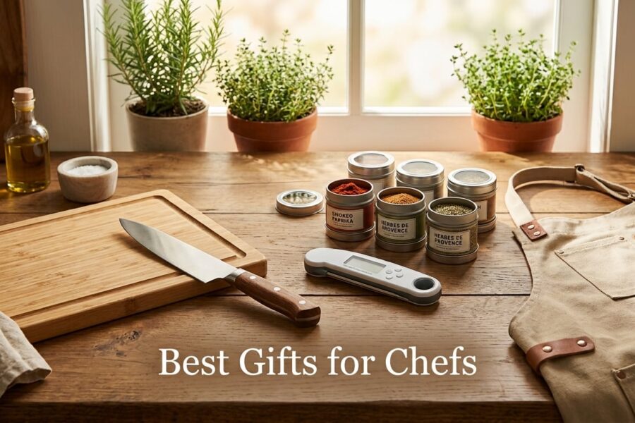 Best Gifts for Chefs