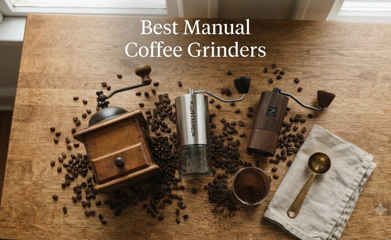 Best Manual Coffee Grinders