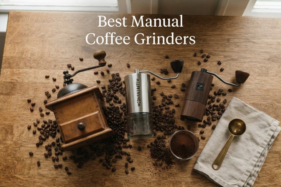Best Manual Coffee Grinders