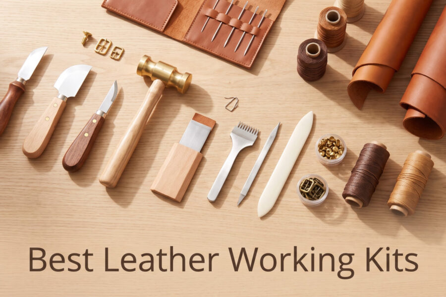 Best Leather Working Kits