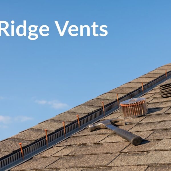 Best Ridge Vents