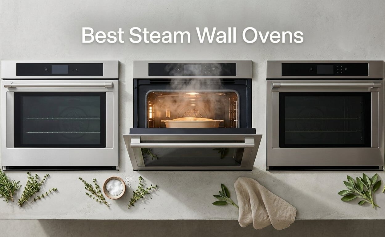 Best Steam Wall Ovens