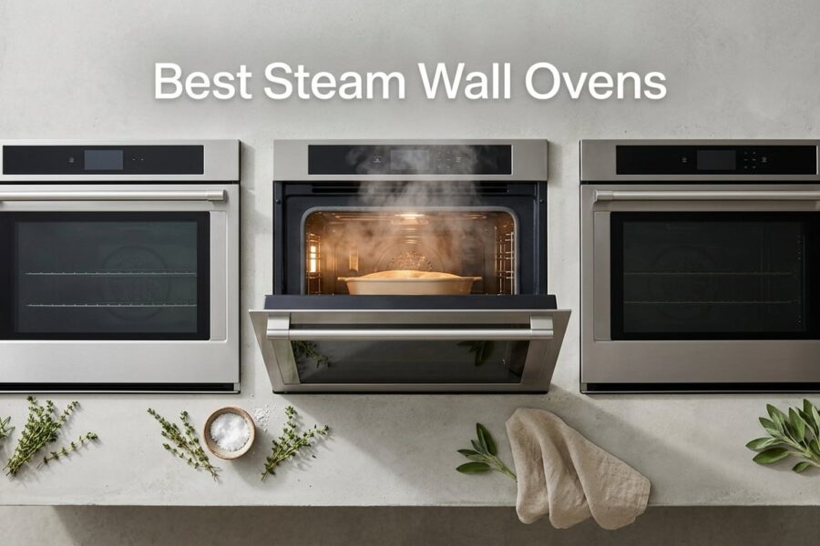 Best Steam Wall Ovens