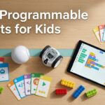 Best Programmable Robots for Kids
