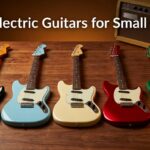 Best Electric Guitars for Small Hands