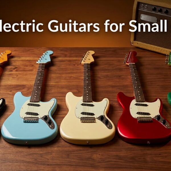 Best Electric Guitars for Small Hands