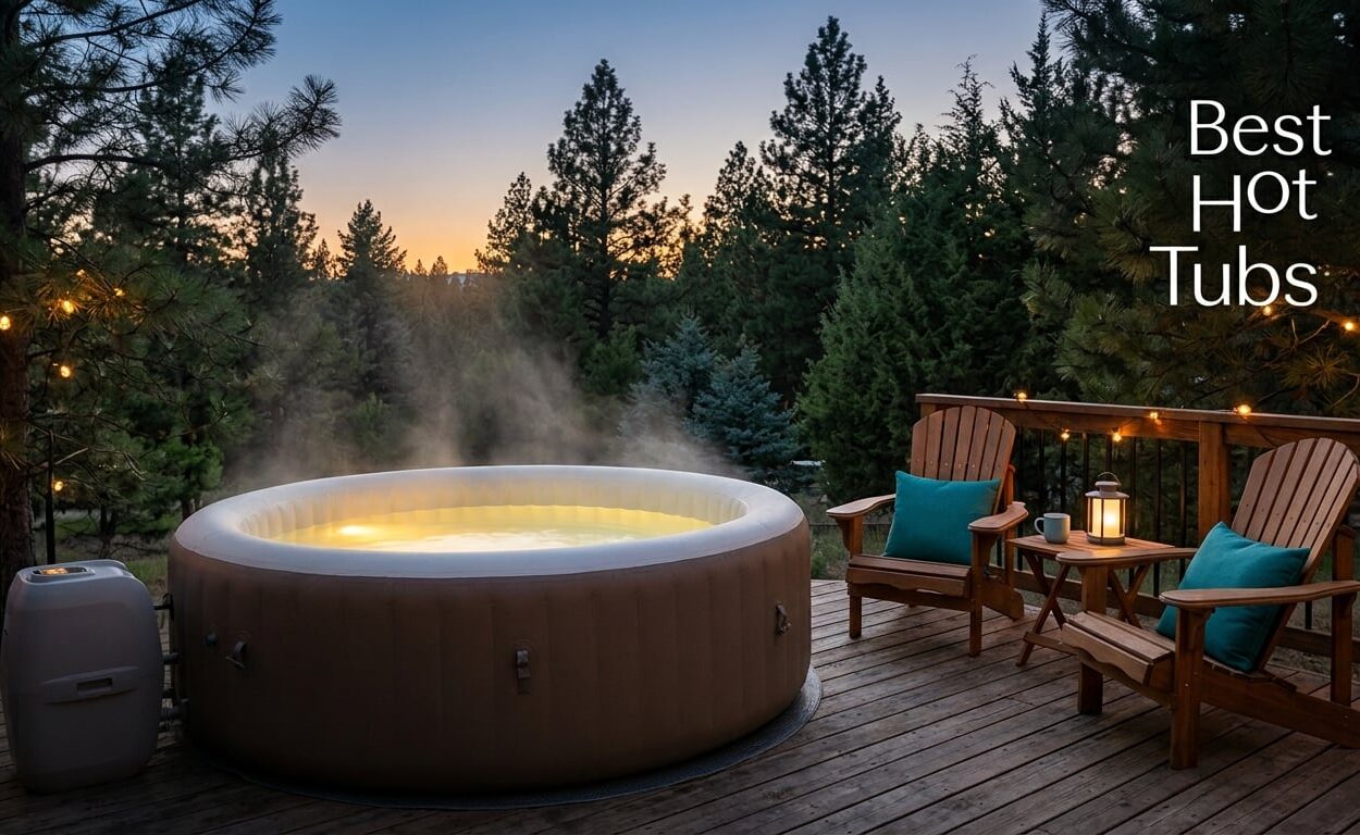 Best Hot Tubs