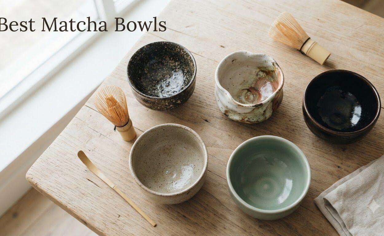 Best Matcha Bowls