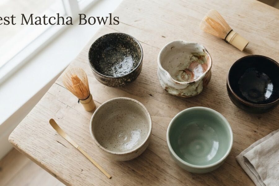 Best Matcha Bowls