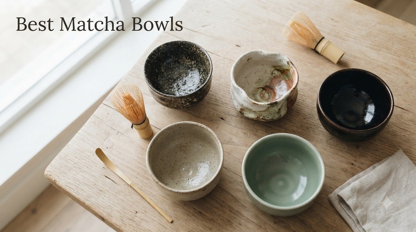 Best Matcha Bowls