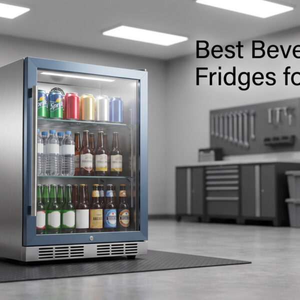 Best Beverage Fridges for Garage