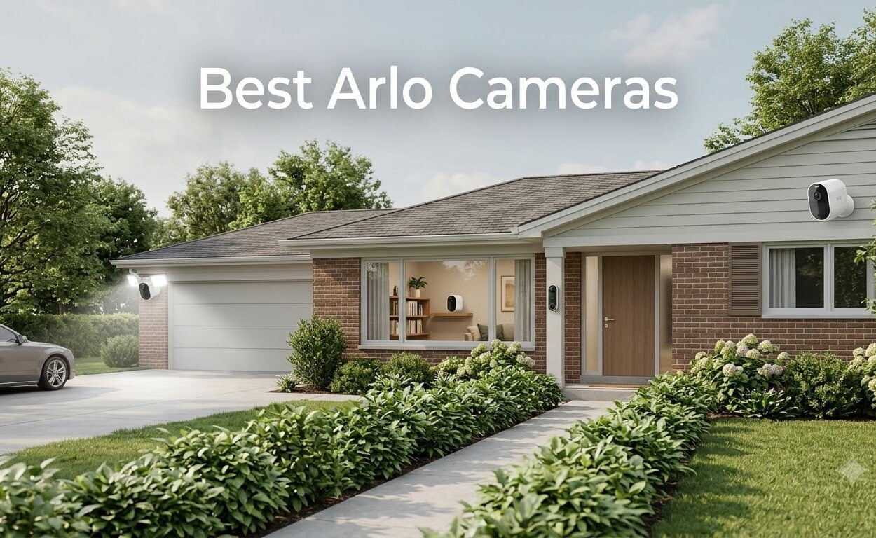 Best Arlo Cameras