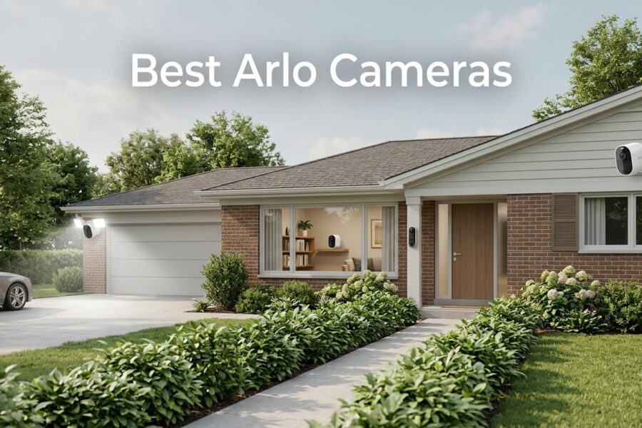 Best Arlo Cameras