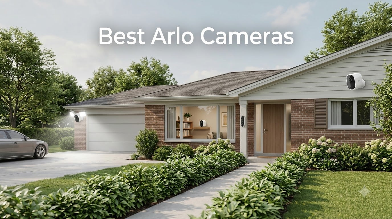 Best Arlo Cameras