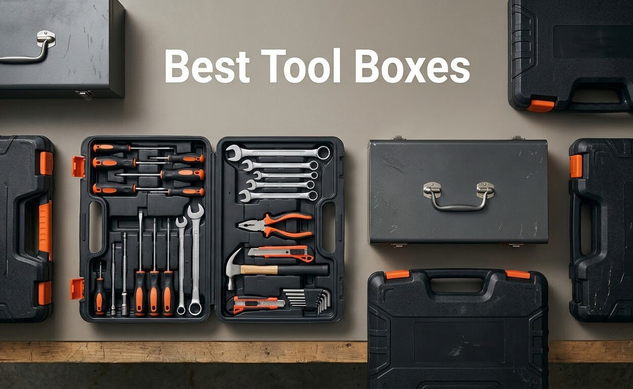 Best Tool Boxes