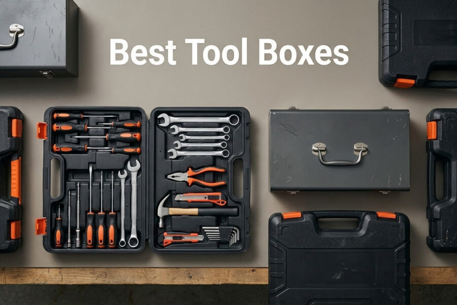 Best Tool Boxes