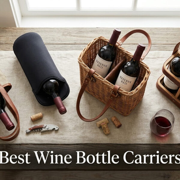 Best Wine Bottle Carriers
