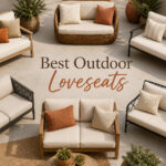 Best Outdoor Loveseats