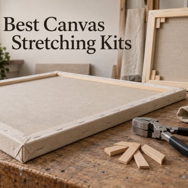 Best Canvas Stretching Kits