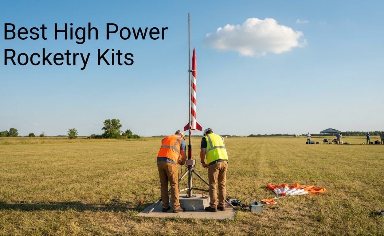 Best High Power Rocketry Kits