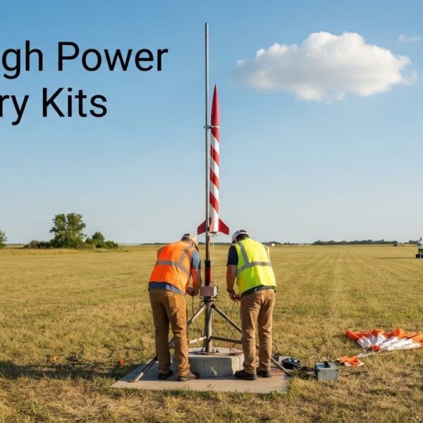 Best High Power Rocketry Kits