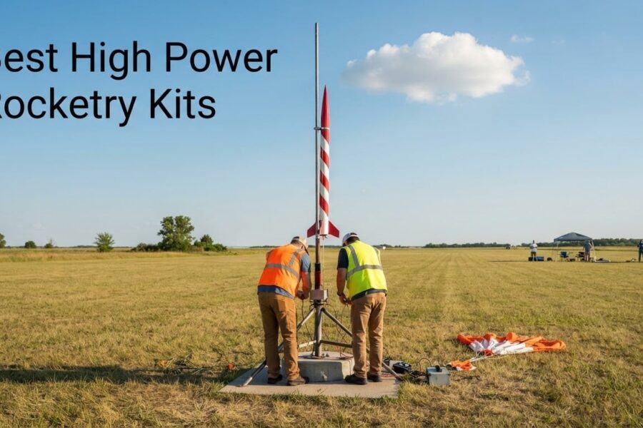 Best High Power Rocketry Kits