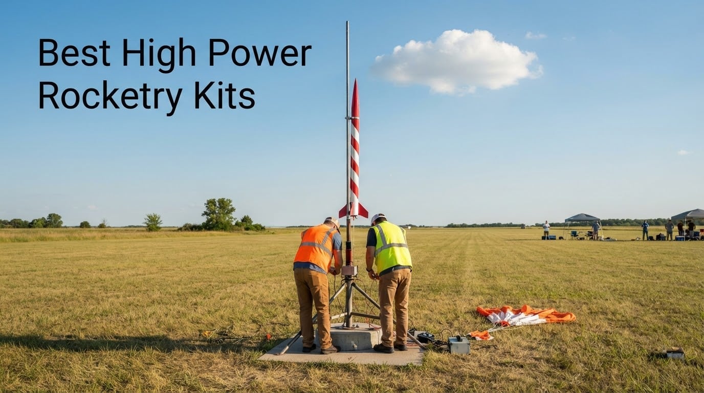 Best High Power Rocketry Kits