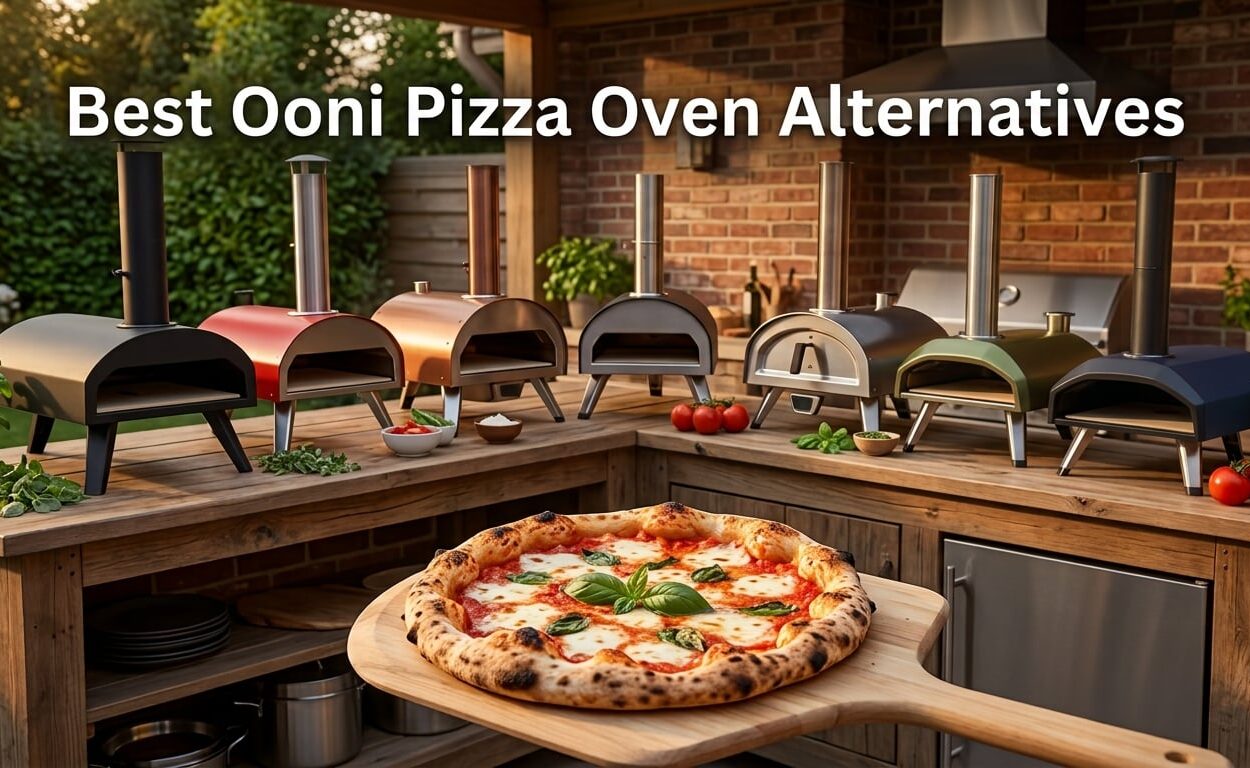 Best Ooni Pizza Oven Alternatives