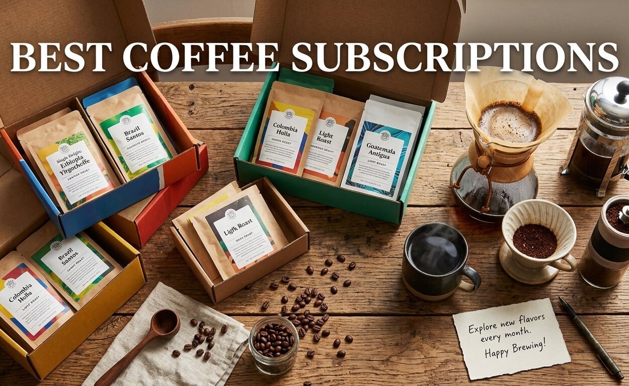 Best Coffee Subscriptions