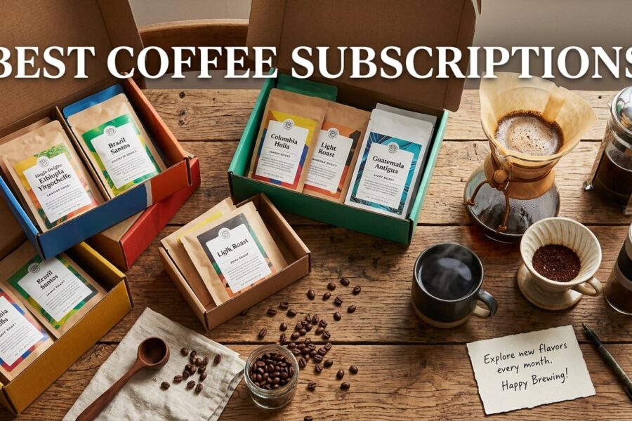 Best Coffee Subscriptions