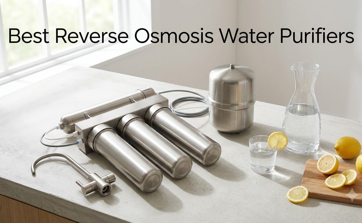 Best Reverse Osmosis Water Purifiers