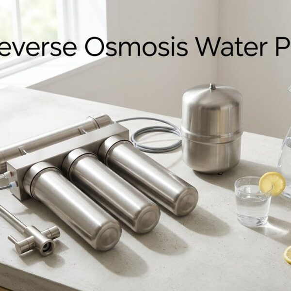 Best Reverse Osmosis Water Purifiers