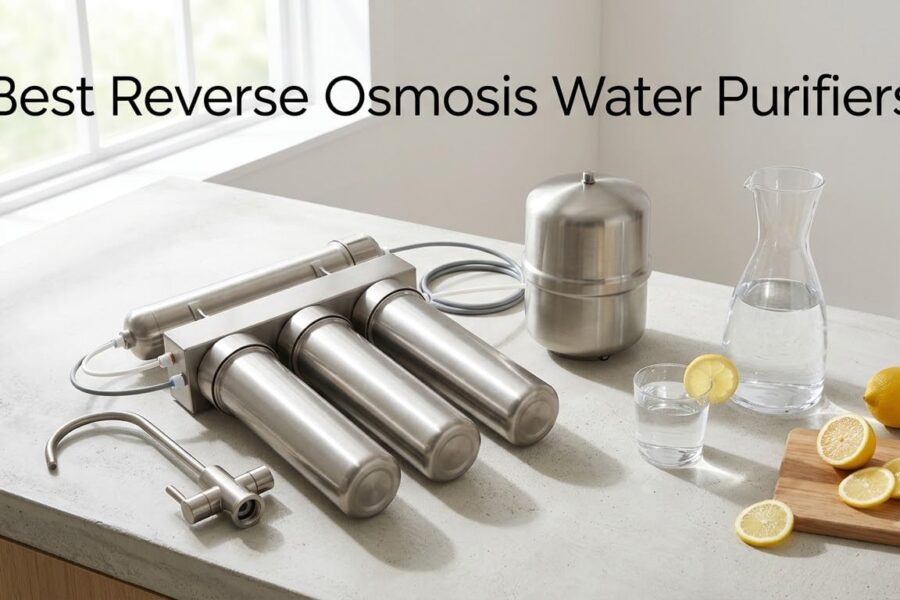Best Reverse Osmosis Water Purifiers