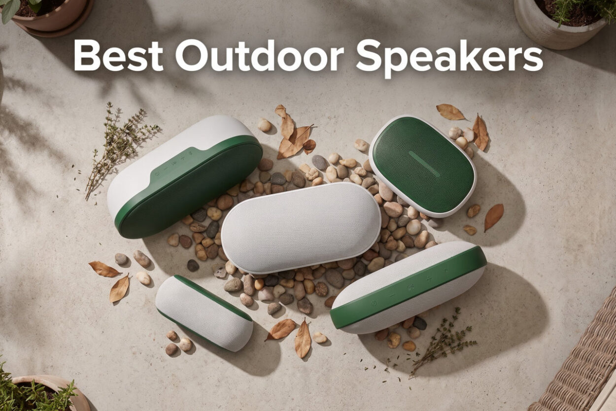 Best Outdoor Speakers