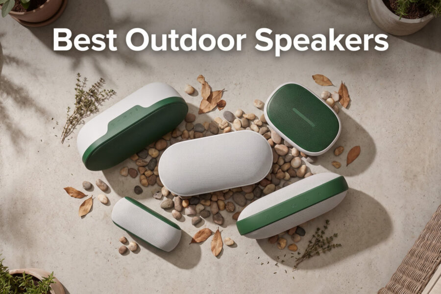Best Outdoor Speakers