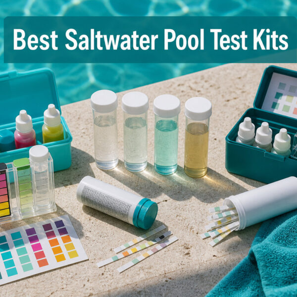 Best Saltwater Pool Test Kits