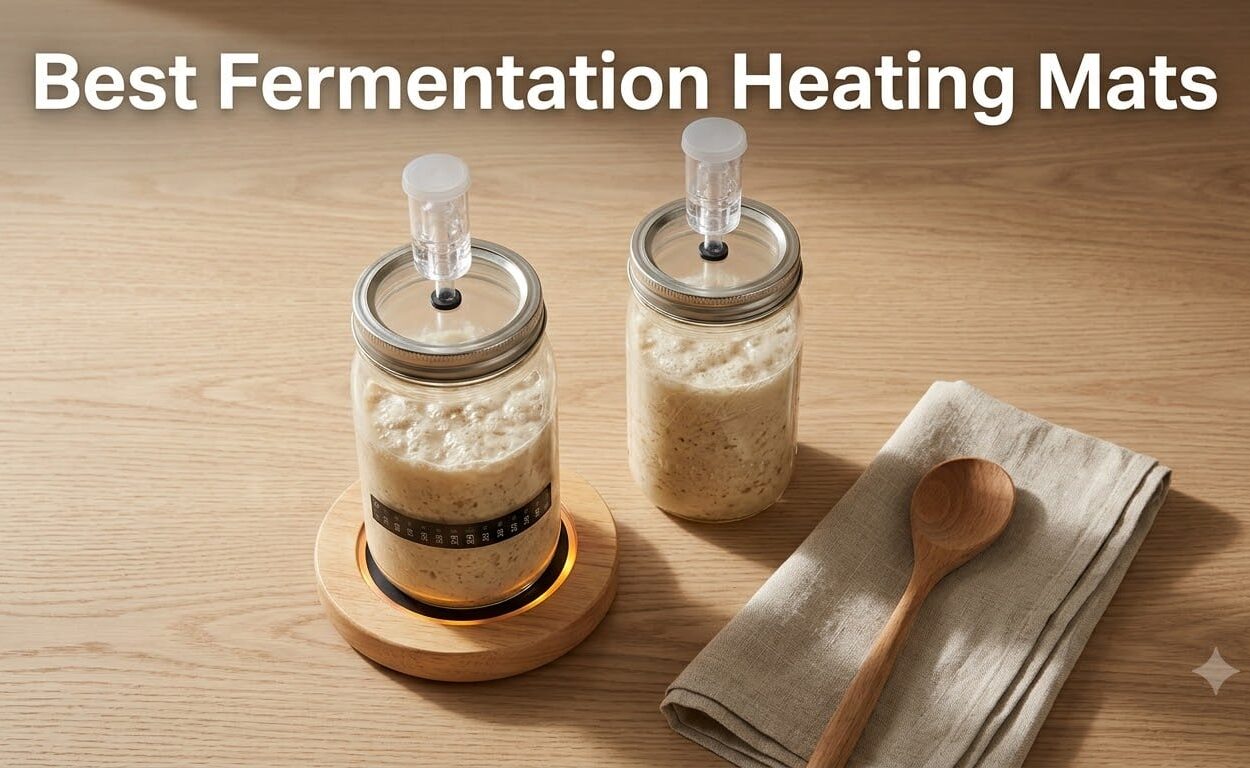 Best Fermentation Heating Mats