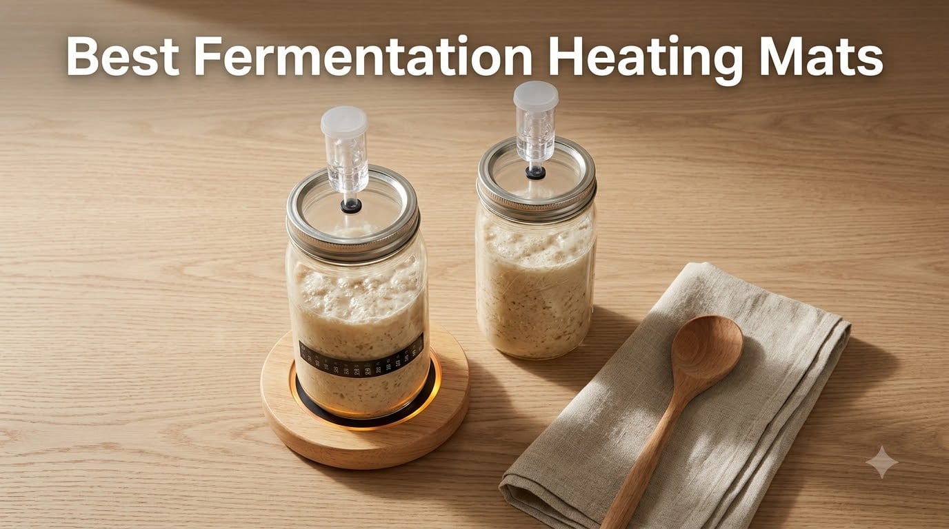 Best Fermentation Heating Mats