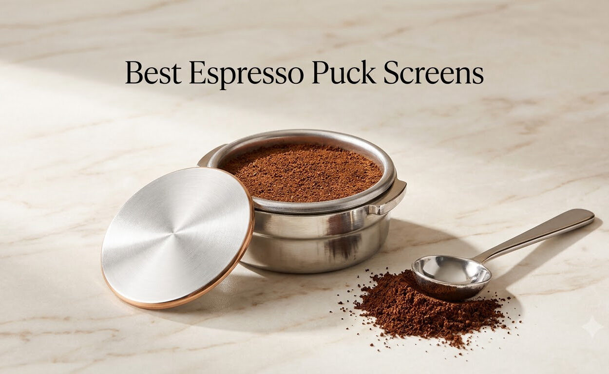 Best Espresso Puck Screens