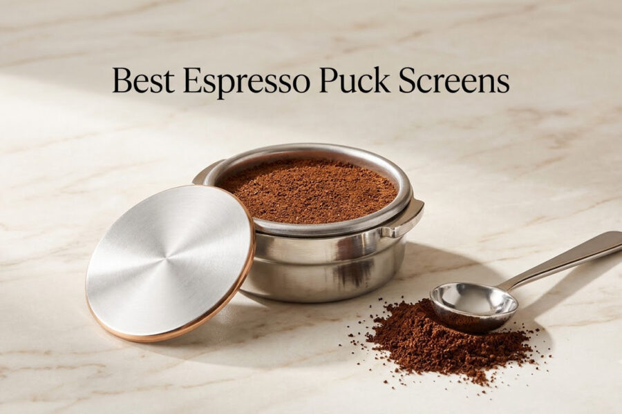 Best Espresso Puck Screens