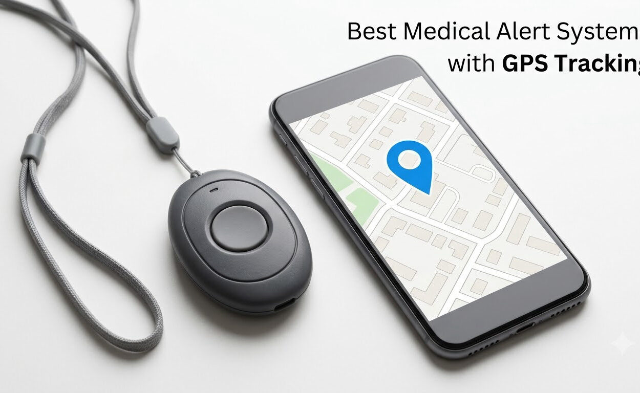 Best Medical Alert Systems with GPS Tracking