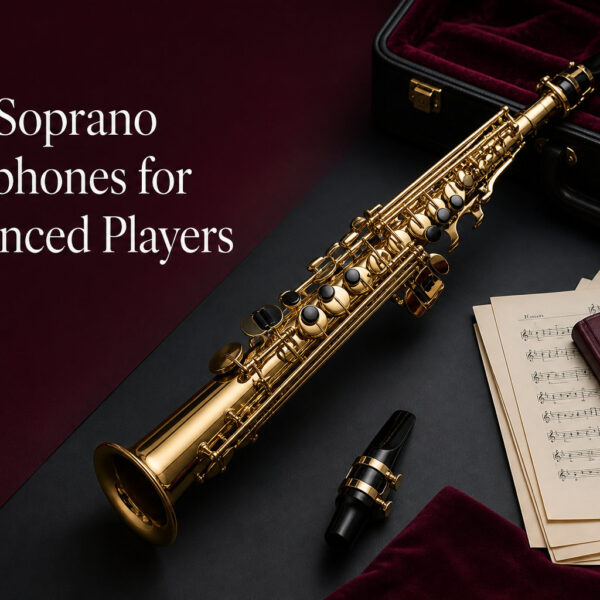Best Soprano Saxophones for Advanced Players