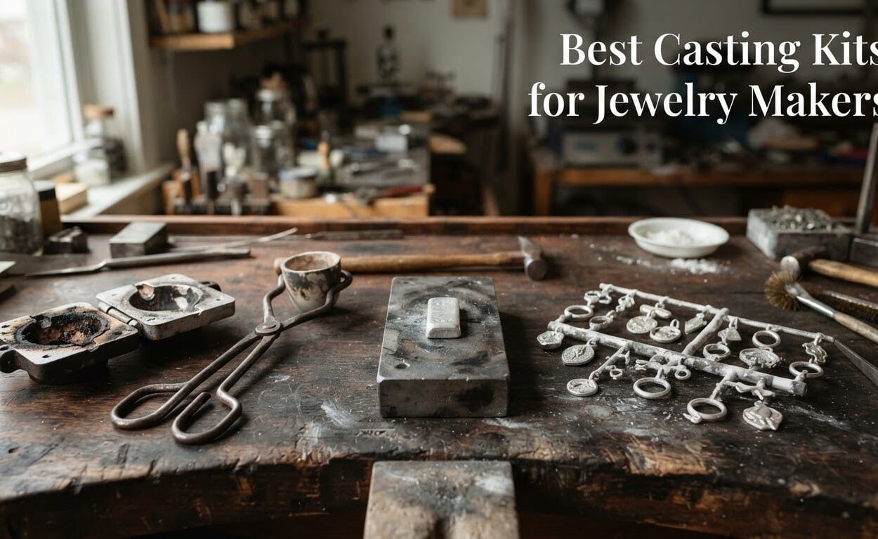 Best Casting Kits for Jewelry Makers