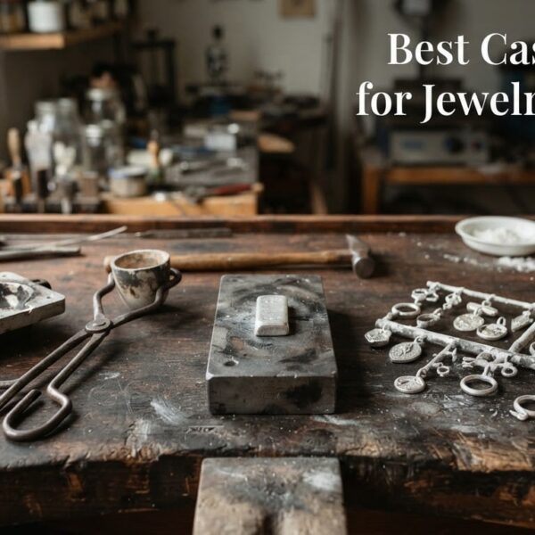 Best Casting Kits for Jewelry Makers