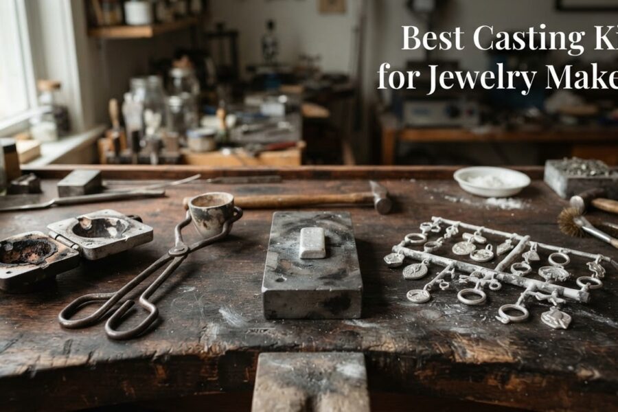 Best Casting Kits for Jewelry Makers