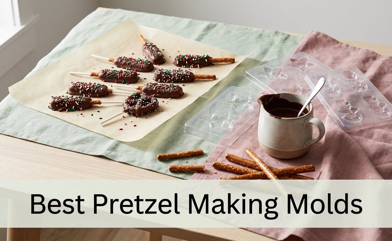 Best Pretzel Making Molds