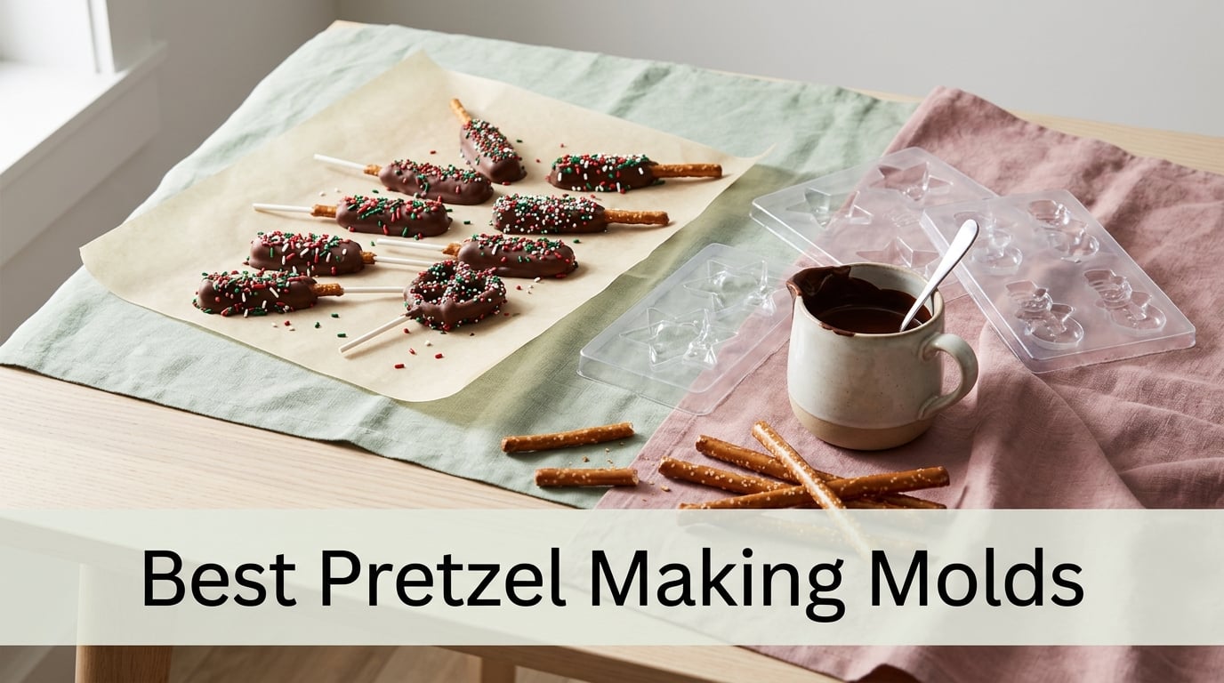 Best Pretzel Making Molds