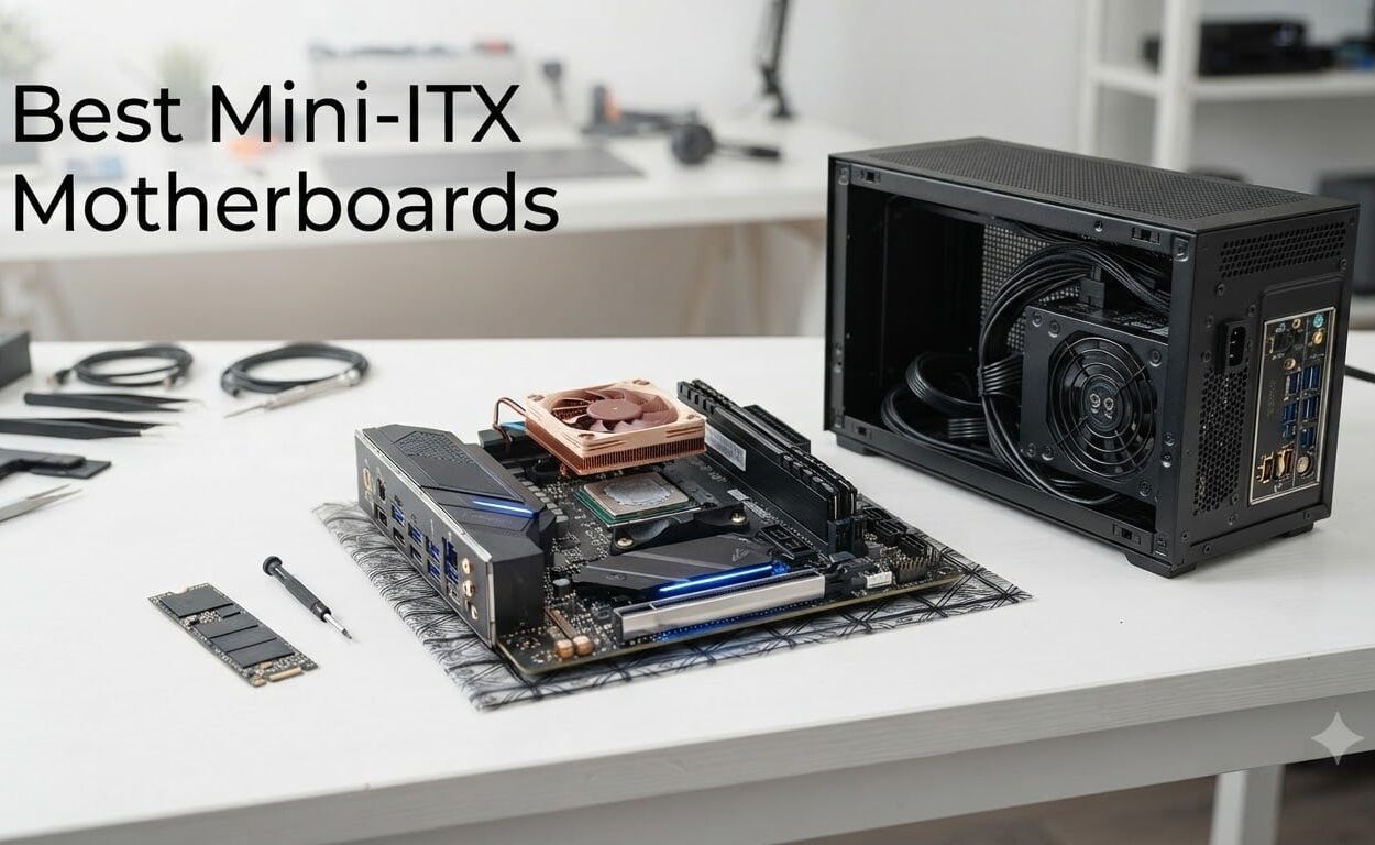 Best Mini-ITX Motherboards
