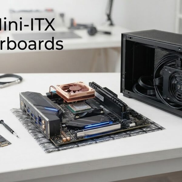 Best Mini-ITX Motherboards